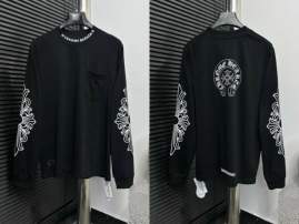 Picture of Chrome Hearts T Shirt Long _SKUChromeHeartsS-XL55txKD0150131